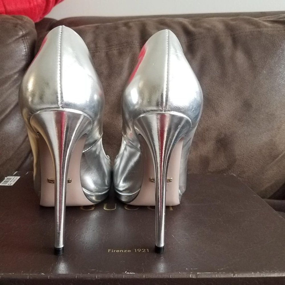 GUCCI PUMPS - Picture 4 of 4